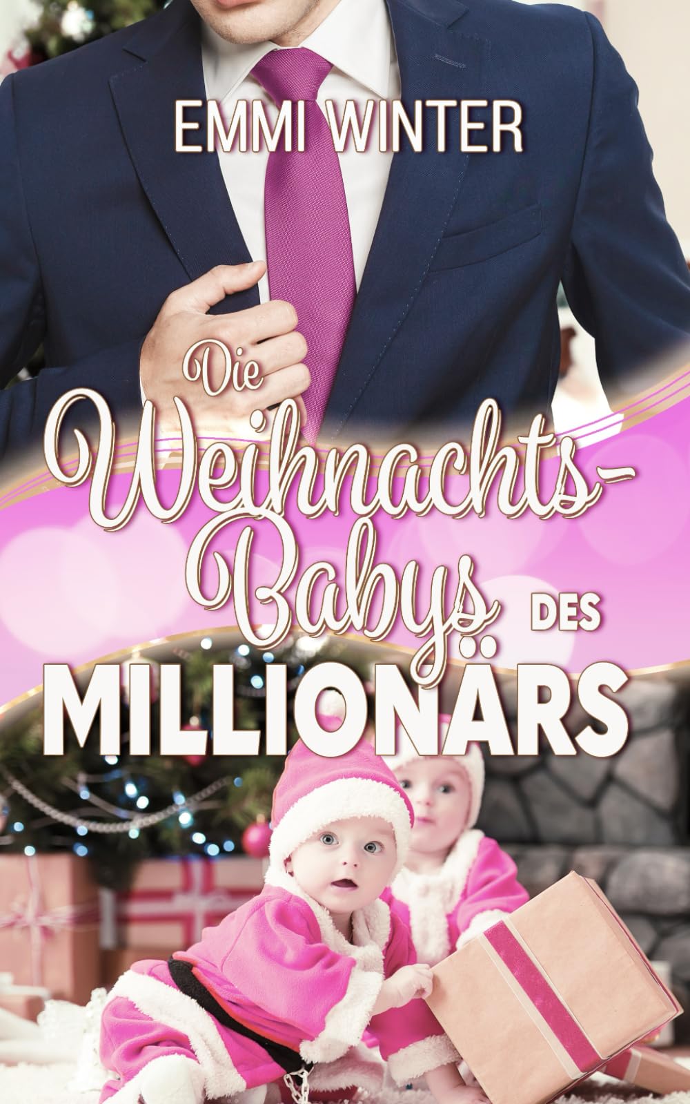 Die Weihnachts-Babys des Millionärs book
