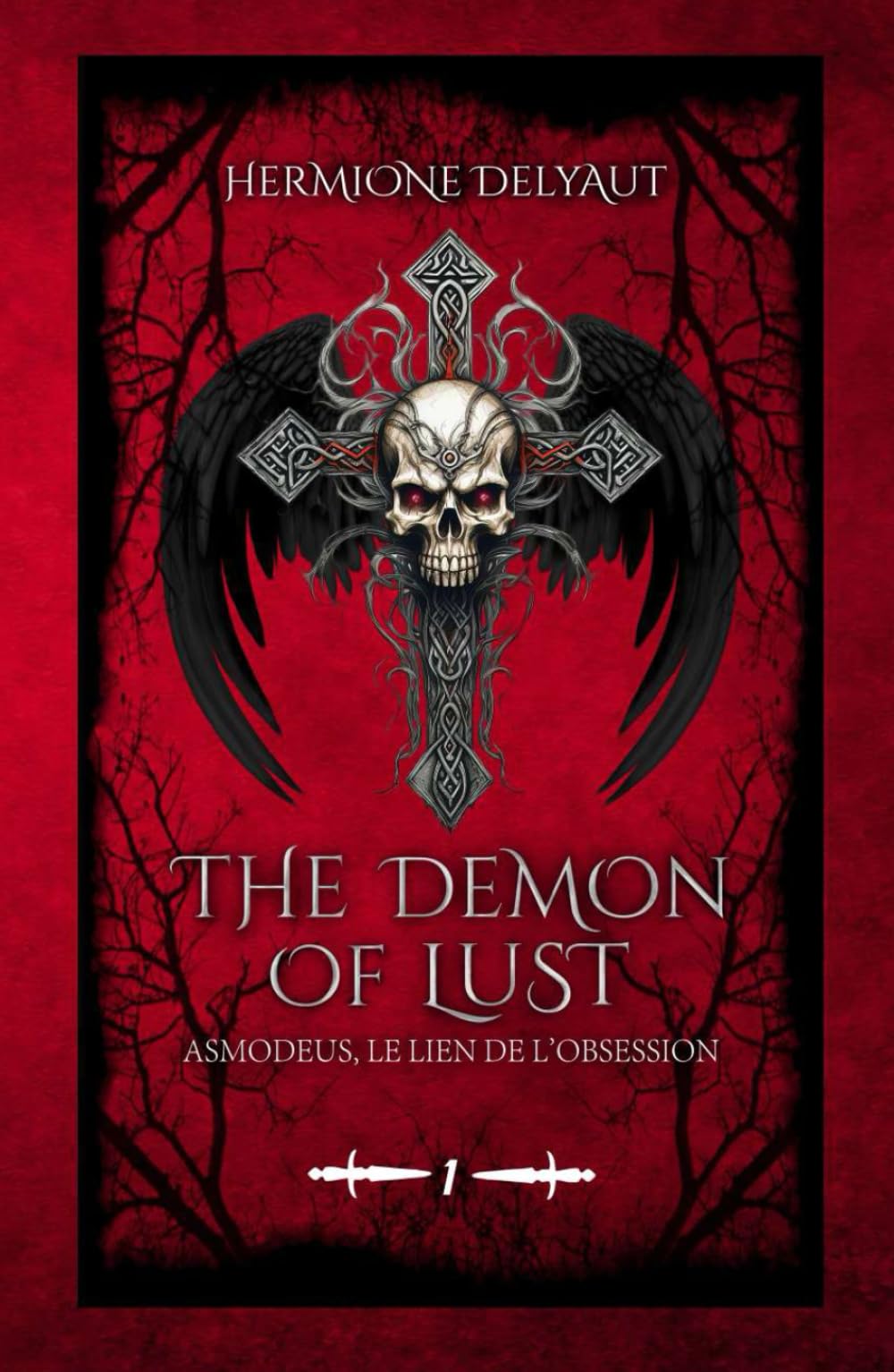 The demon of lust: romance paranormale urban fantasy book