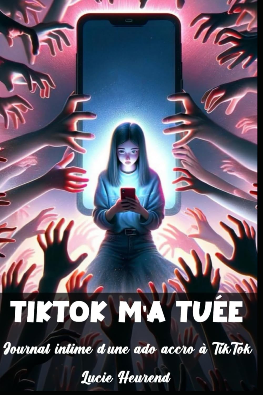 TikTok m'a tuée: Journal intime d'une ado accro à TikTok Parents & Children