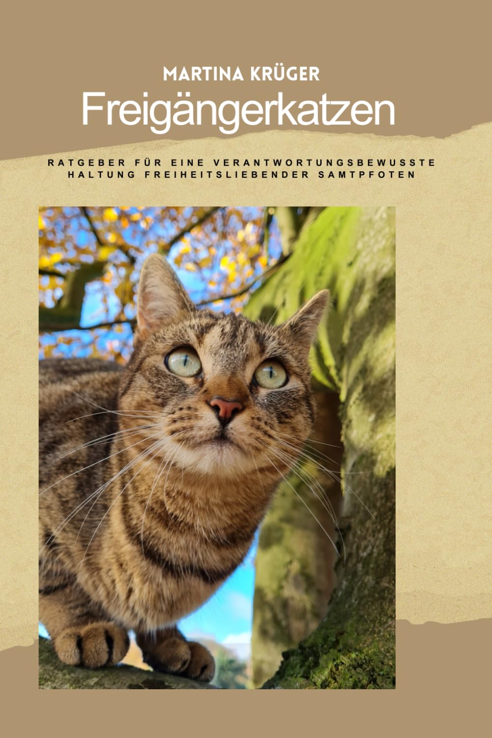 Freigängerkatzen: Ratgeber für eine verantwortungsbewusste Haltung freiheitsliebender Samtpfoten Pets