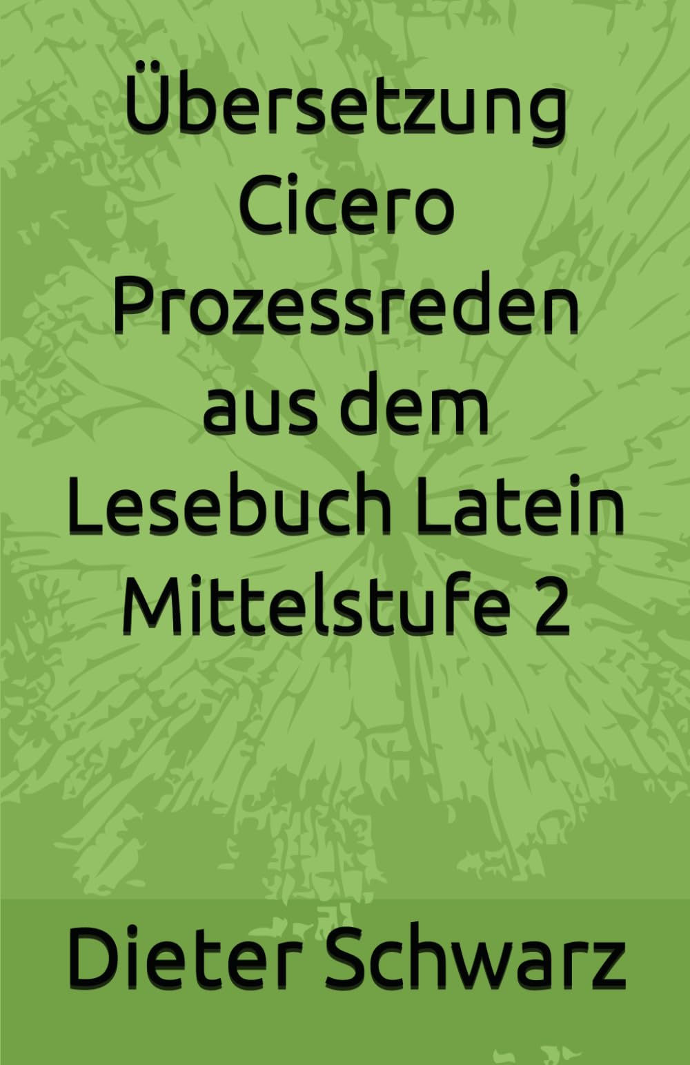 Übersetzung Cicero Prozessreden aus dem Lesebuch Latein Mittelstufe 2 Lifestyle