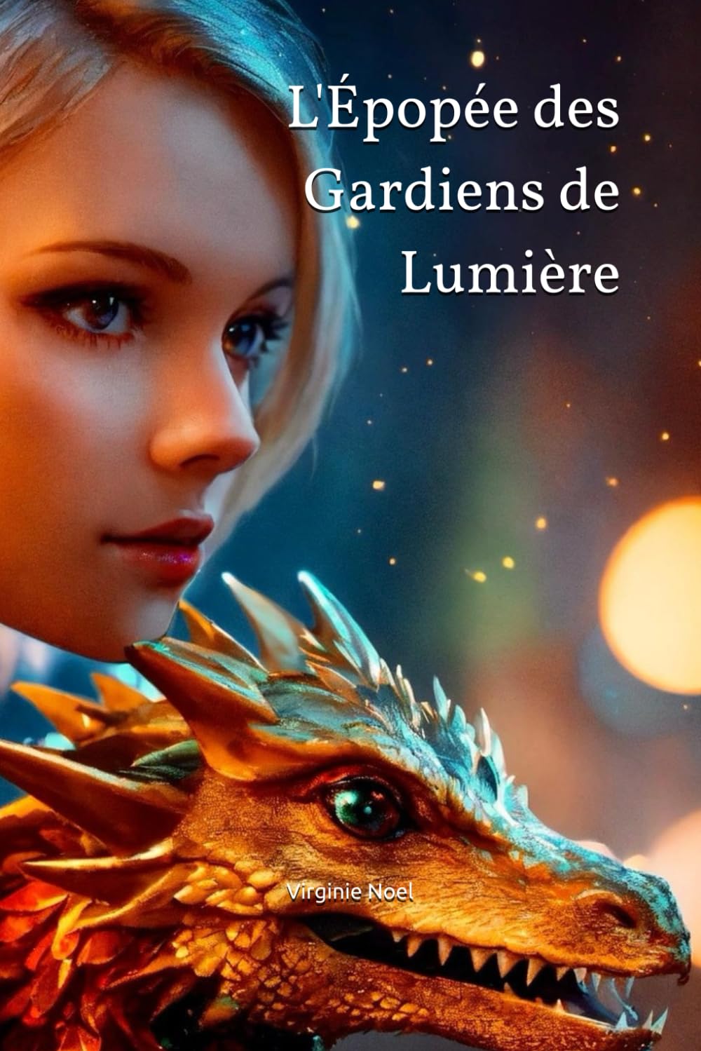 L'Épopée des Gardiens de Lumière: Vol 3 La Quête de Constance book