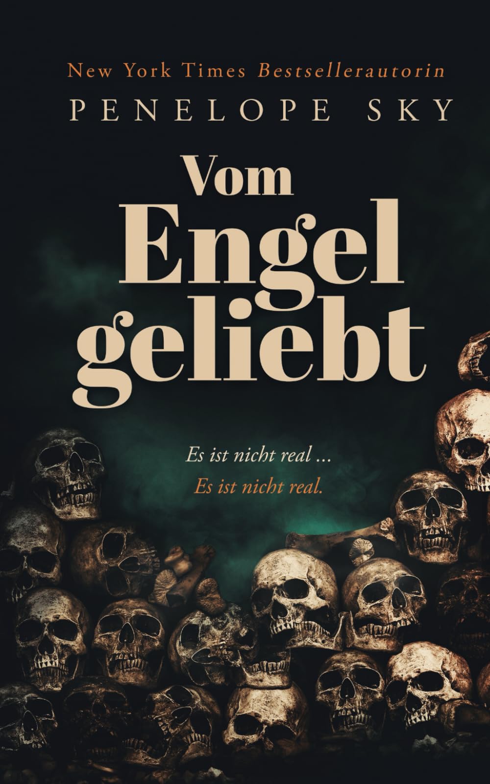 Vom Engel geliebt: Dark Thriller Romance Deutsch (Cult Suspense Duet, Band 2) Contemporary literature