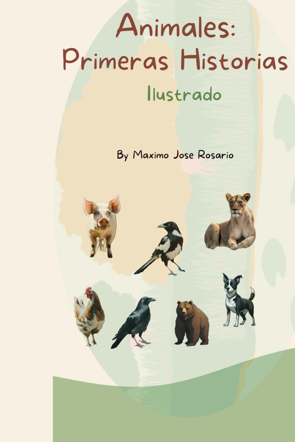 Animales: Primeras Historias (Illustrado) Novels & Short Stories