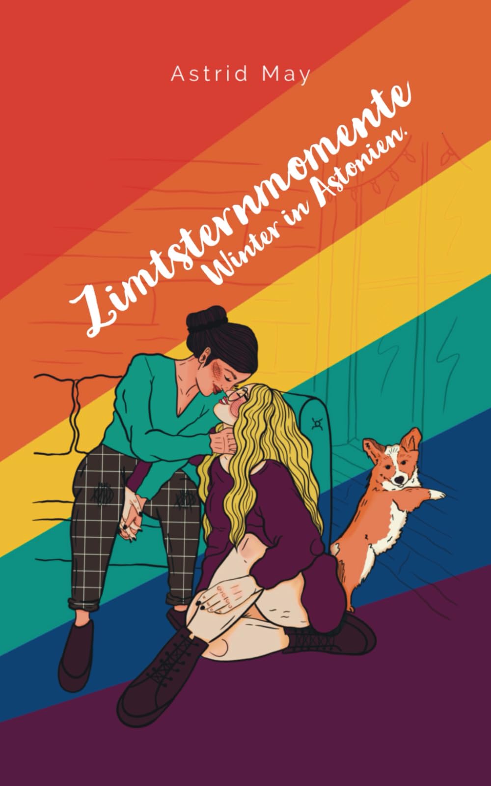 Zimtsternmomente: Winter in Astonien New Adult