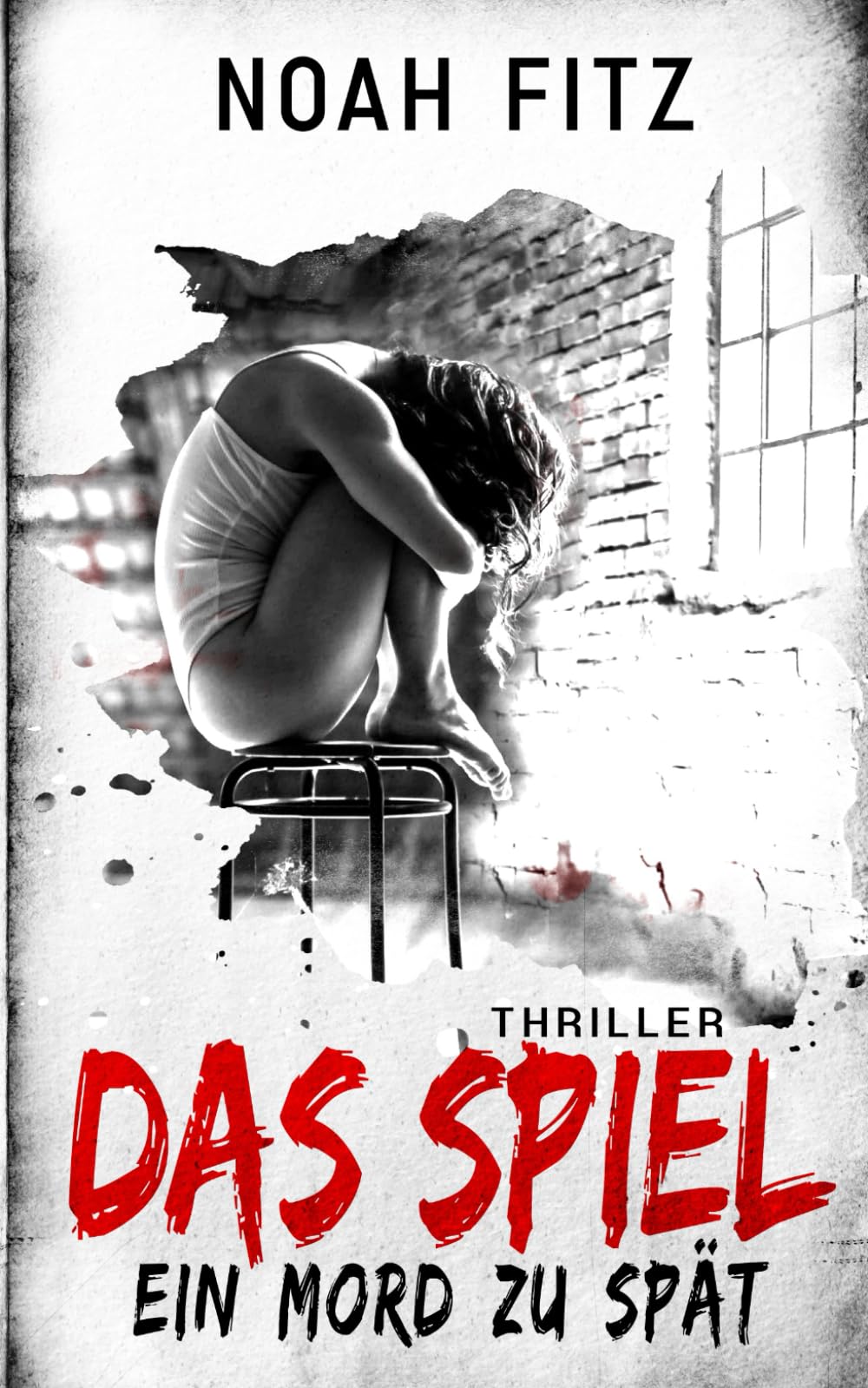 Das Spiel - Ein Mord zu spät Suspense & Thrillers