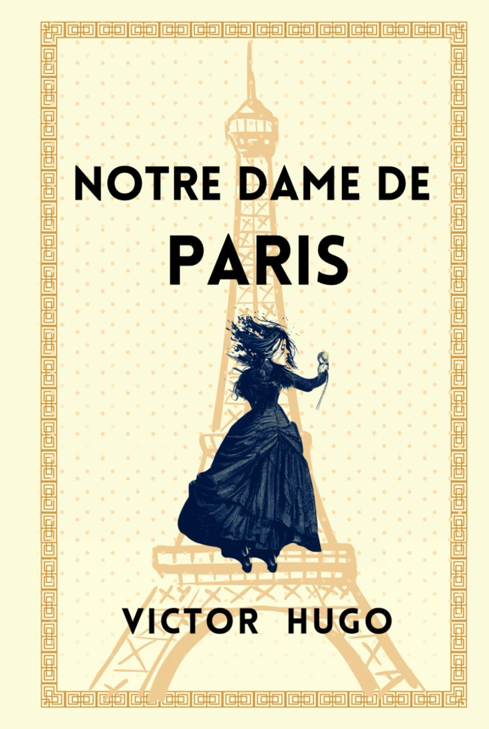 NOTRE DAME DE PARIS: Amour, Passion et Destin à Paris Contemporary Romance
