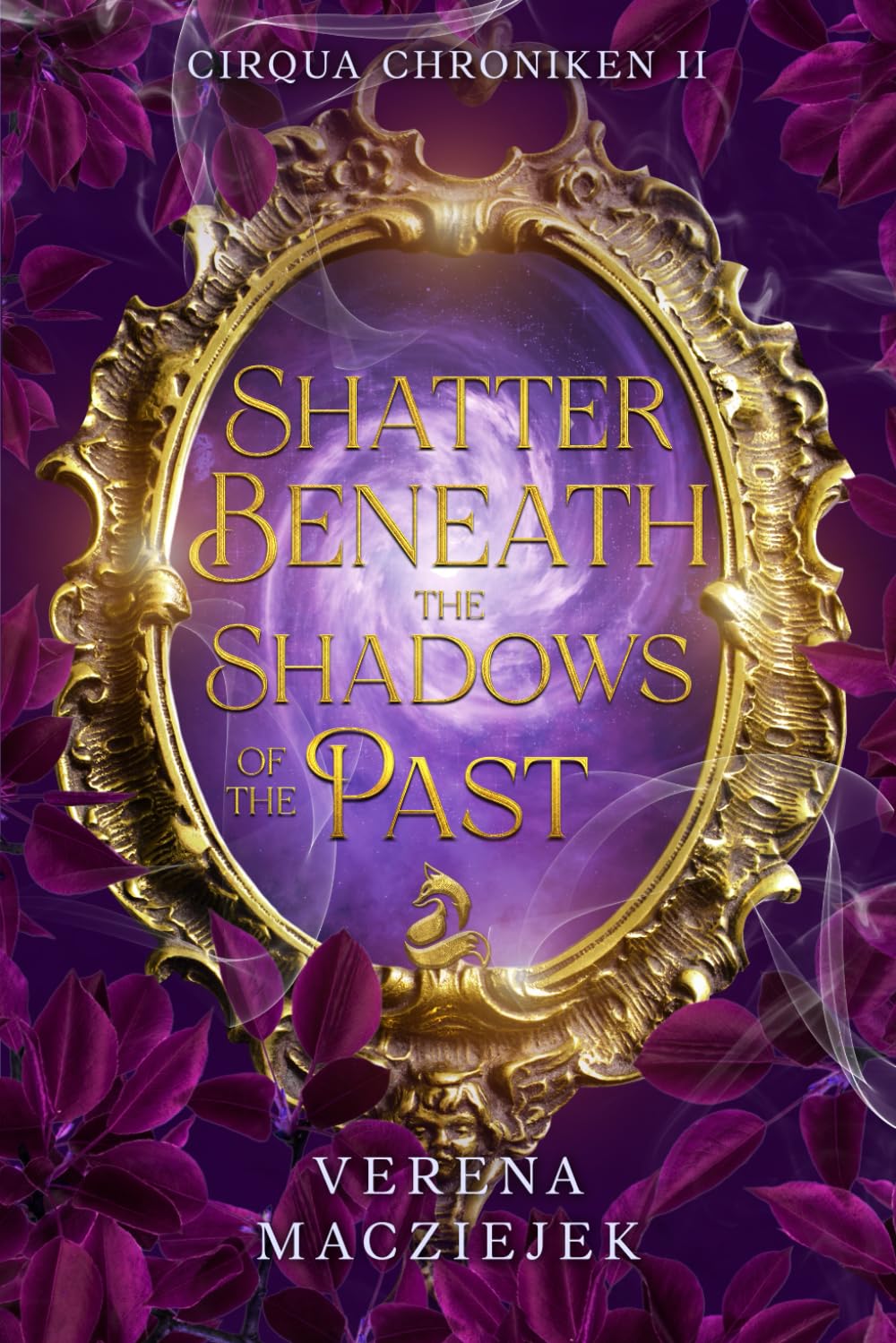 Shatter beneath the Shadows of the Past (Cirqua Chroniken, Band 2) LGBTQ+