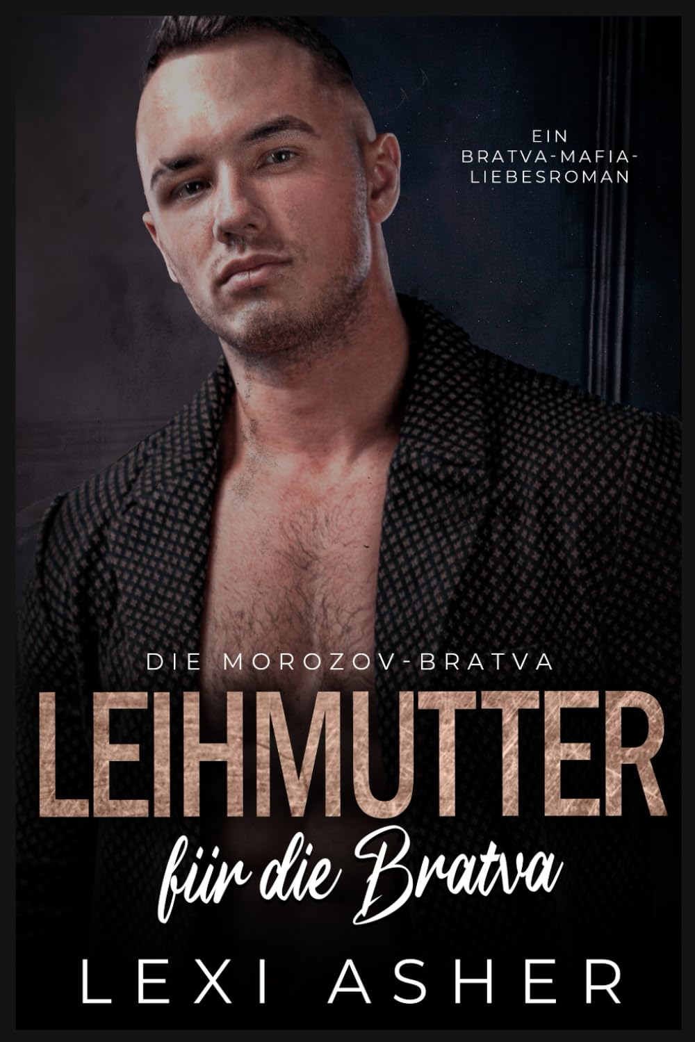 Leihmutter für die Bratva: Ein Bratva-Mafia-Liebesroman (Die Morozov-Bratva, Band 6) Horror & Mystery