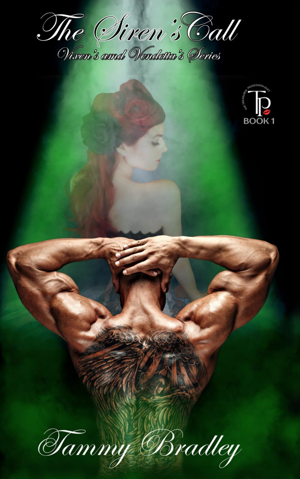The Siren's Call: A Dark Mafia Romance (Vixen's and Vendetta's, Band 2) Contemporary literature