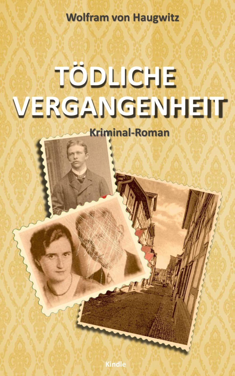Tödliche Vergangenheit: Brockmanns dritter Fall Detective & CSI