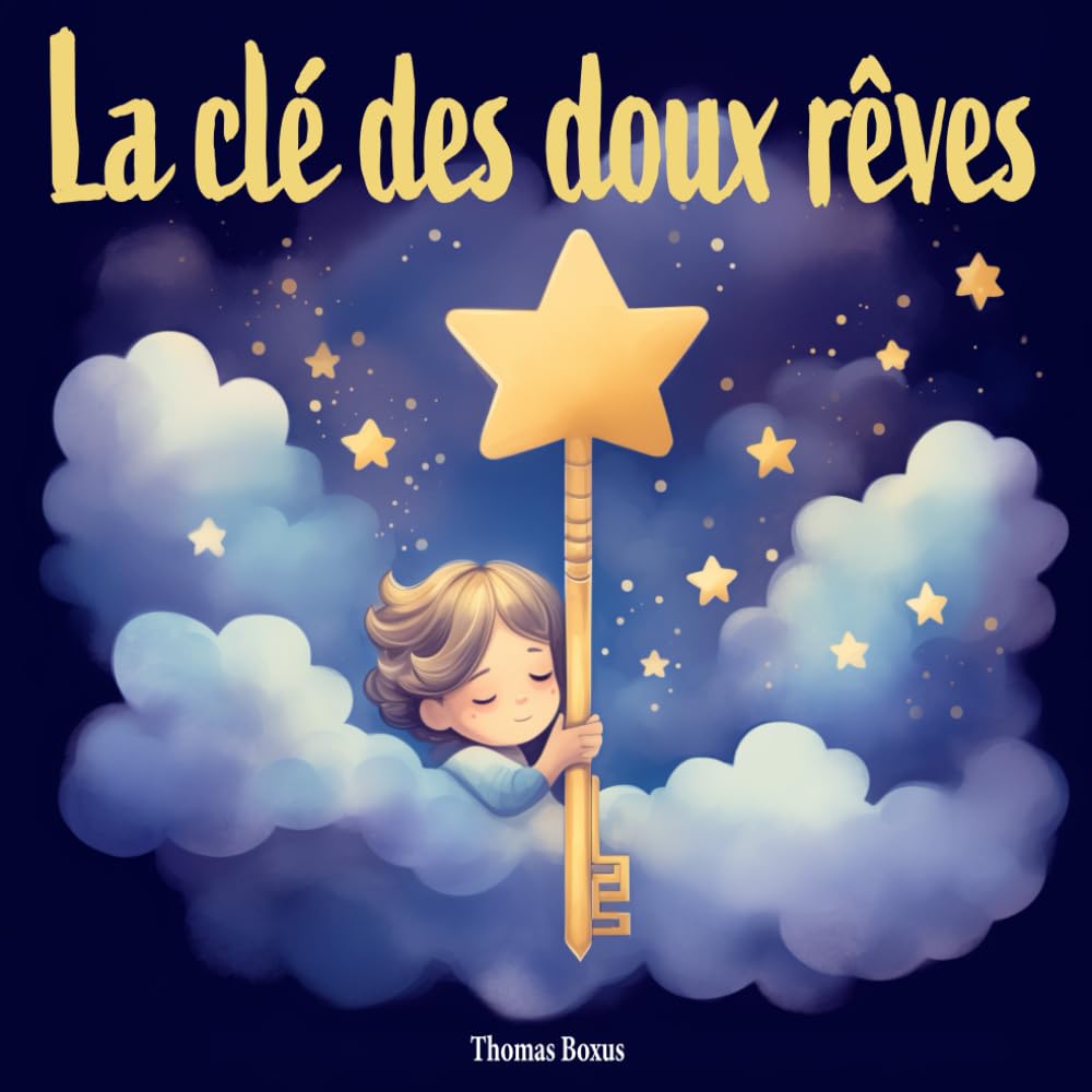 La clé des doux rêves: Une histoire du soir bienveillante proposant 6 techniques de relaxation douce pour enfants. Un livre apaisant pour les nuits des 3-6 ans (Les aventures de Louni) Non-fiction