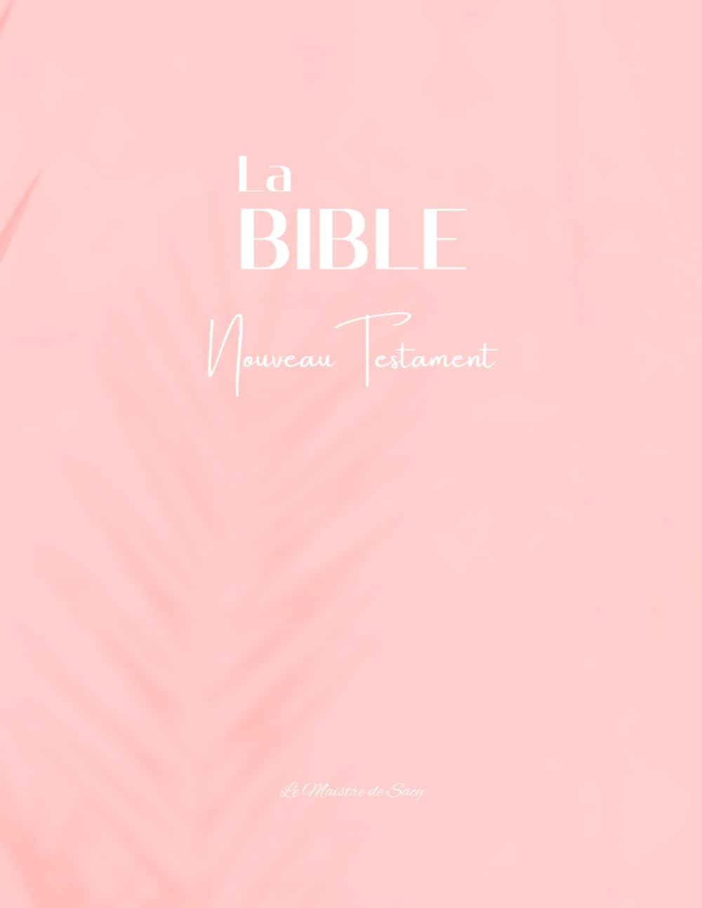 LA SAINTE BIBLE: Nouveau Testament - Traduite sur la Vulgate - Volume 2 - Rose Religion & Esotericism