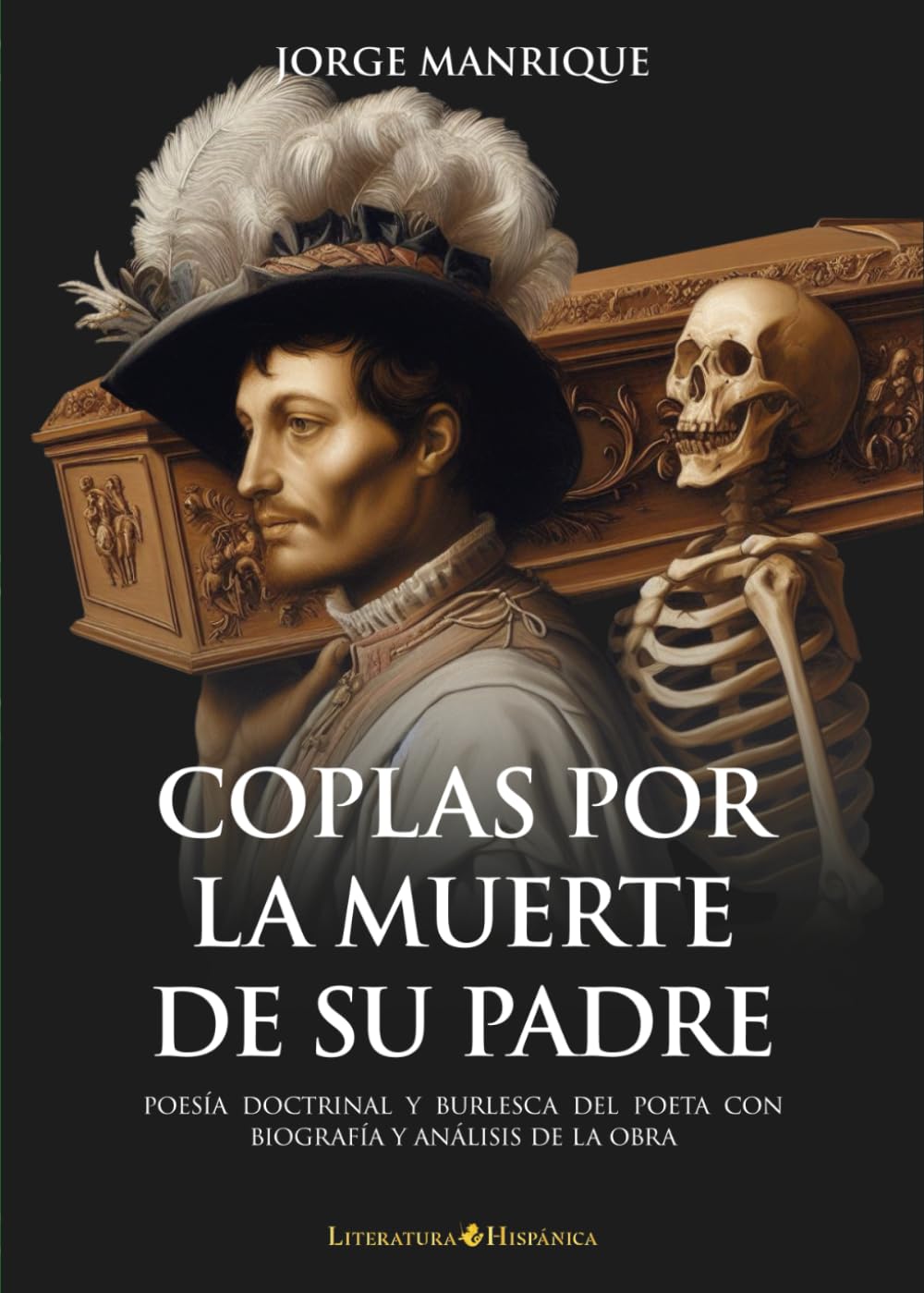 Coplas por la muerte de su padre (Con notas): Poesía doctrinal y burlesca del poeta con biografía y análisis de la obra book