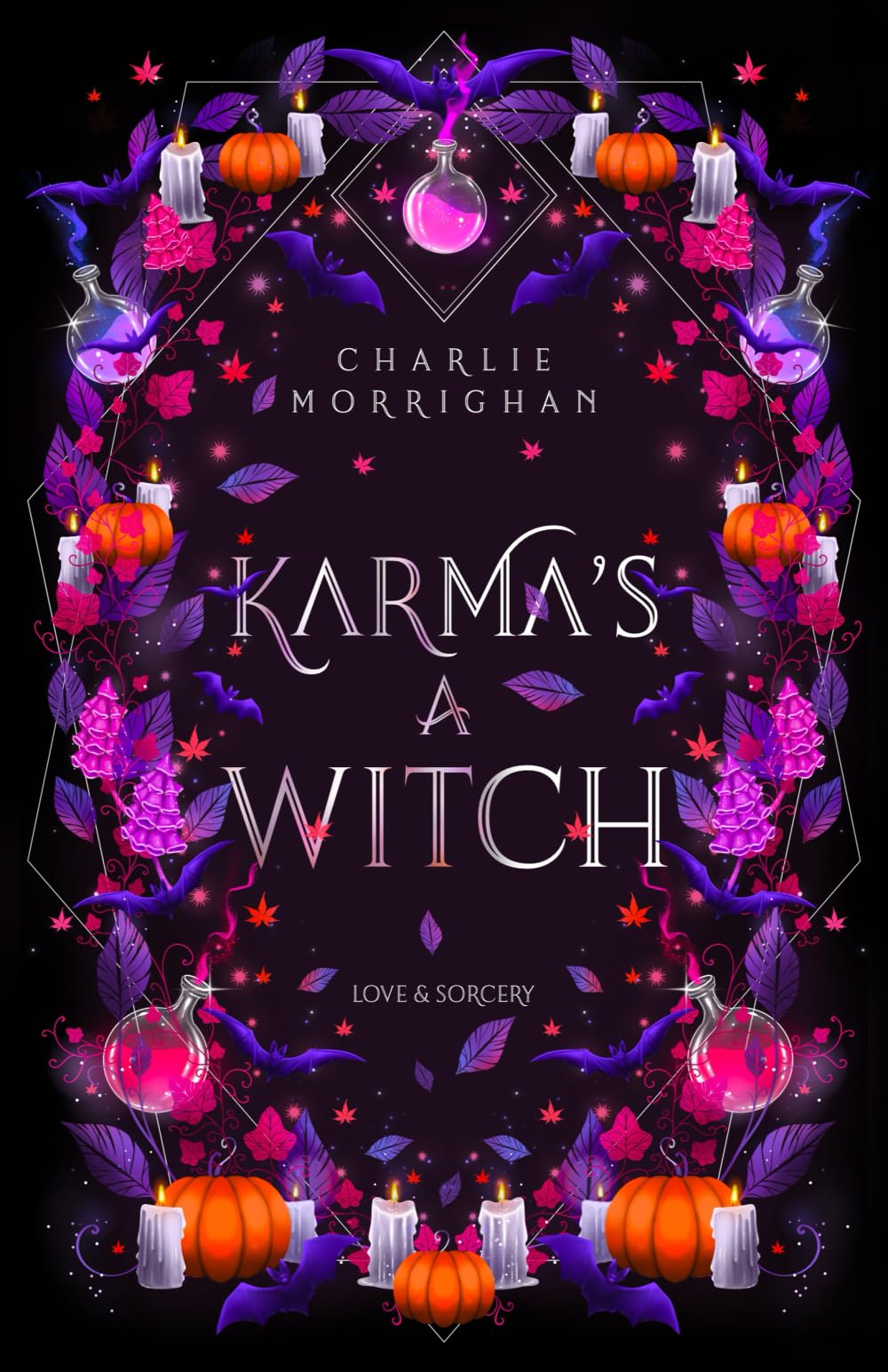 Karma's a witch: (édition française) book