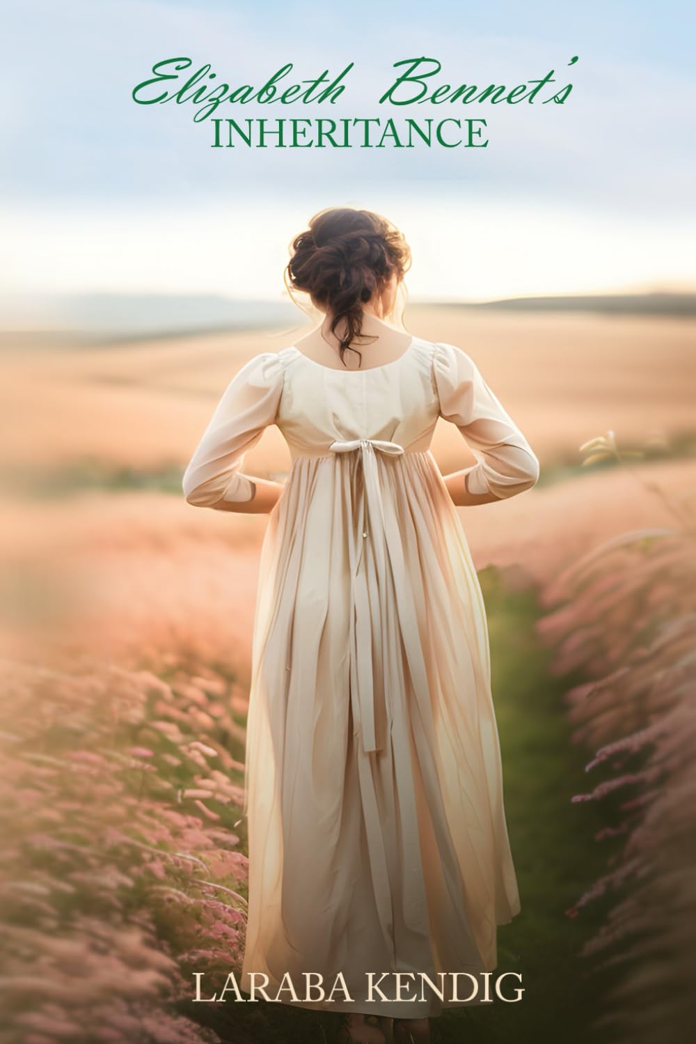 Elizabeth Bennet’s Inheritance: A Pride and Prejudice Variation Christian Regency Romance Religion & Esotericism