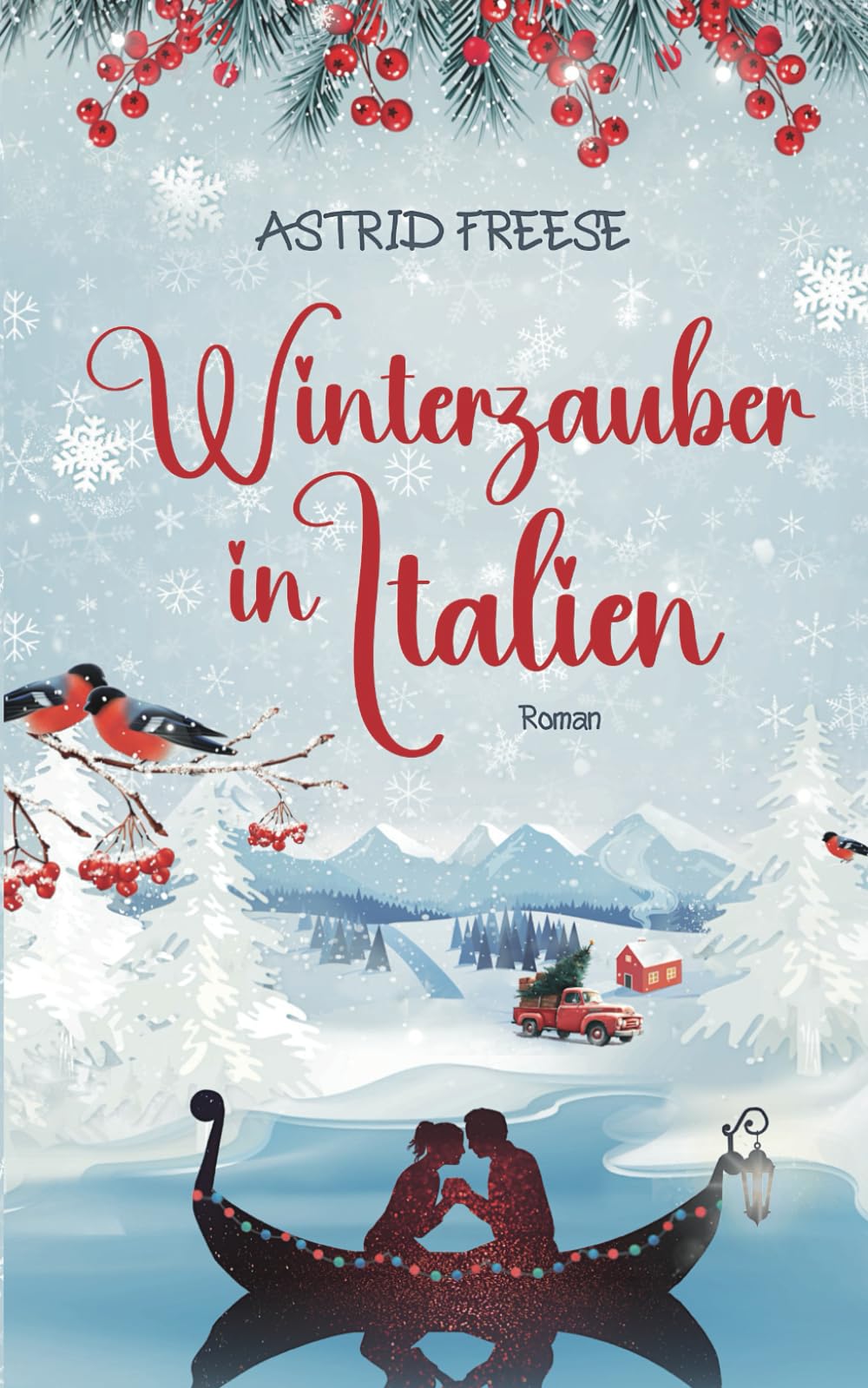 Winterzauber in Italien book