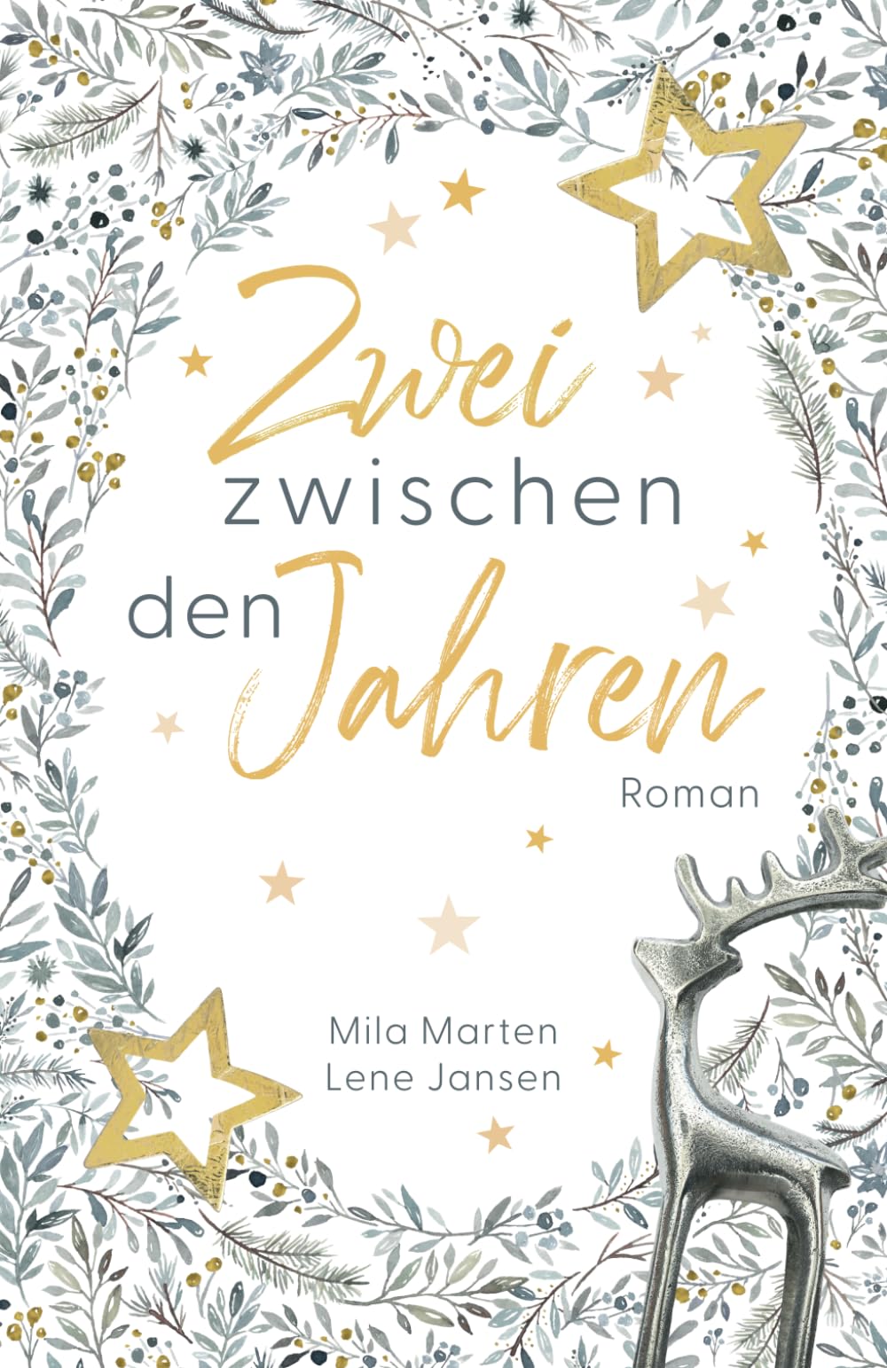 Zwei zwischen den Jahren (Die "Zwei zwischen ..."-Reihe) Contemporary literature