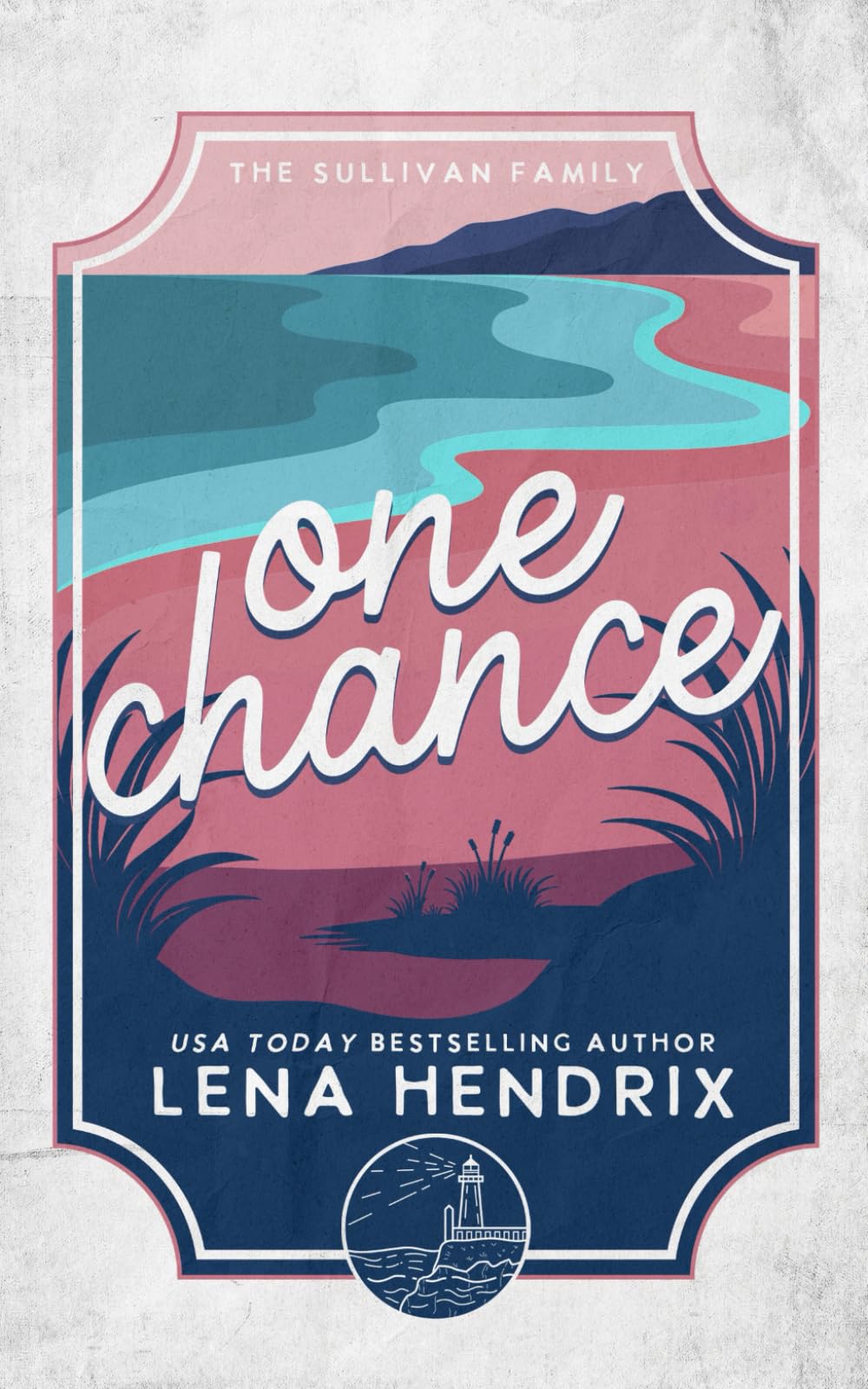 One Chance: A Sullivan Family Special Edition book