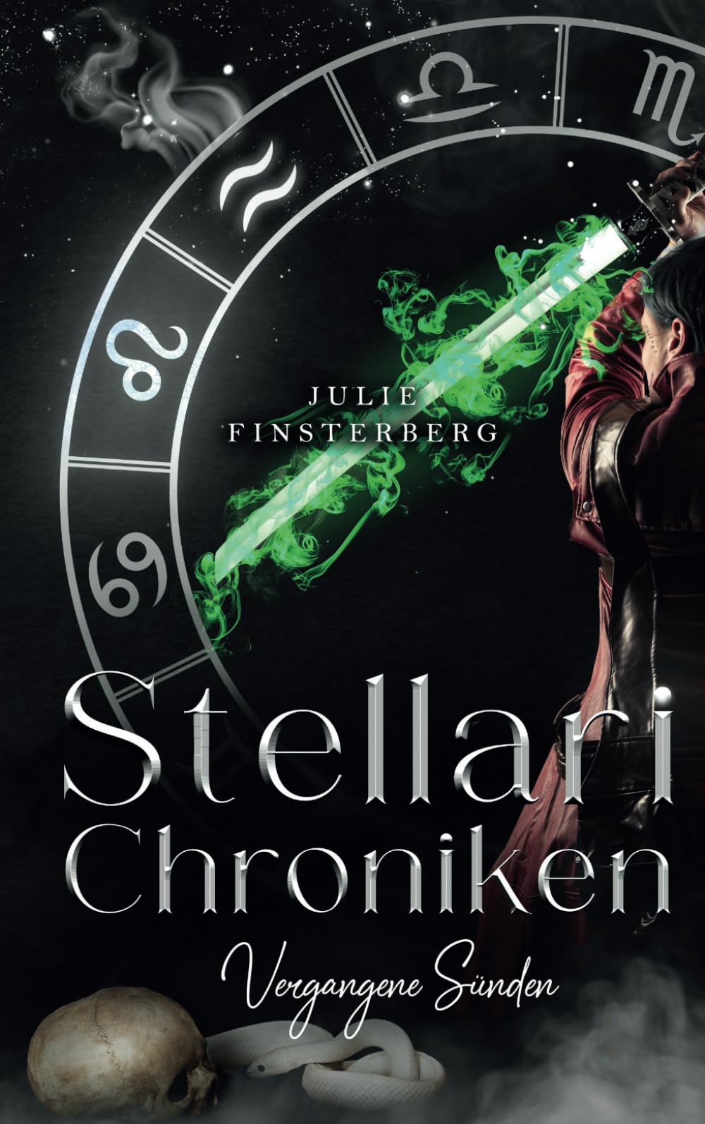 Stellari-Chroniken: Vergangene Sünden Fantasy & Sci-Fi