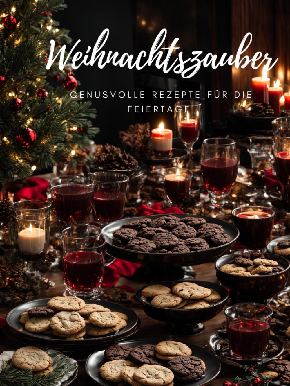 Weihnachtszauber: Genussvolle Rezepte für die Feiertage Cooking & Enjoying