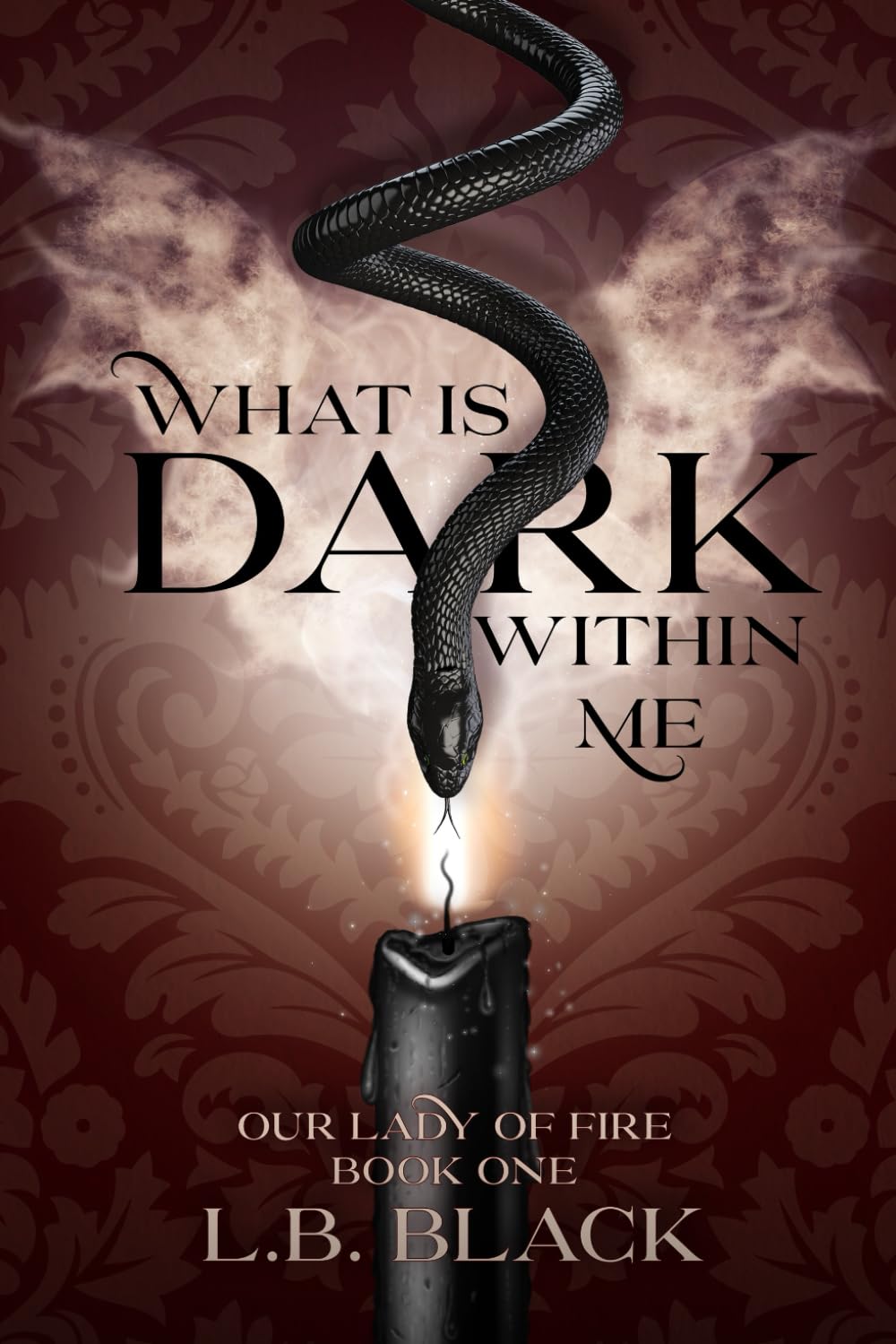 What Is Dark Within Me (Our Lady of Fire: Book One) book