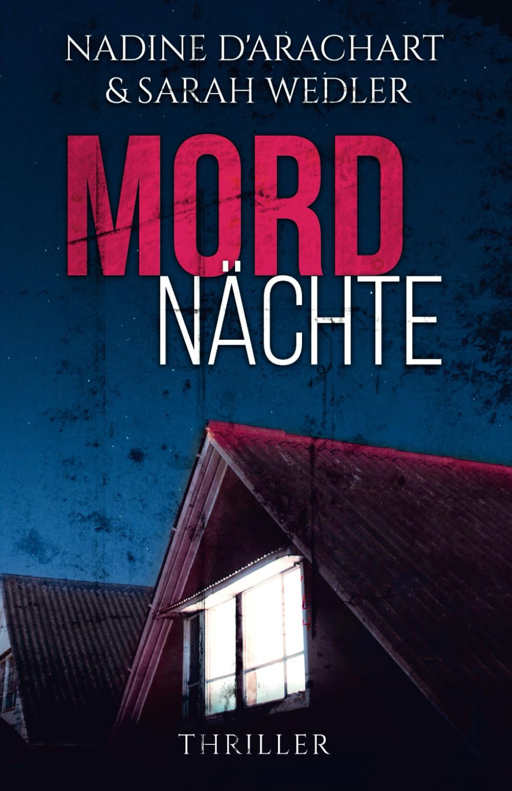 MORDNÄCHTE: Thriller (Hamburg Thriller Reihe, Band 1) Drama