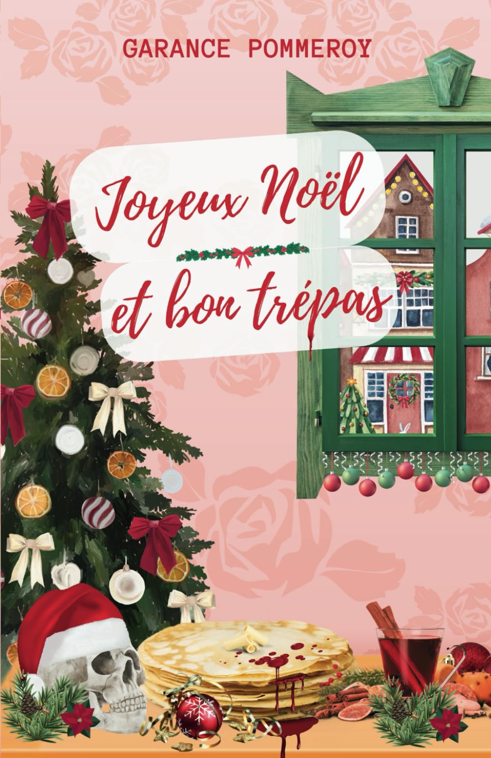 Joyeux Noël et bon trépas Detective & CSI