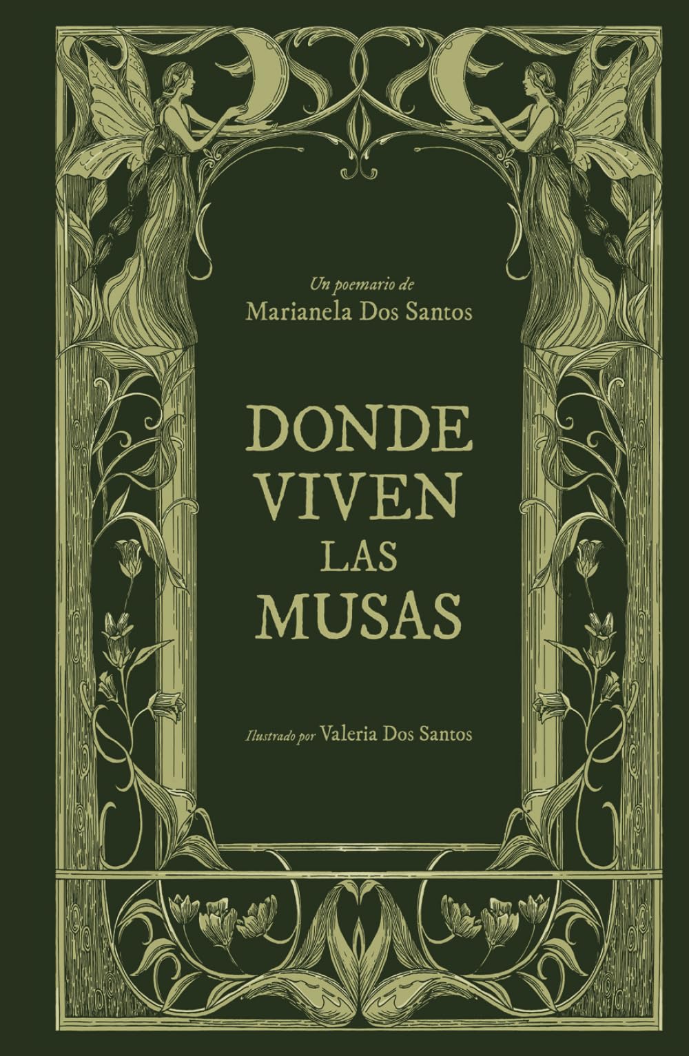 Donde viven las musas (Poesía) book