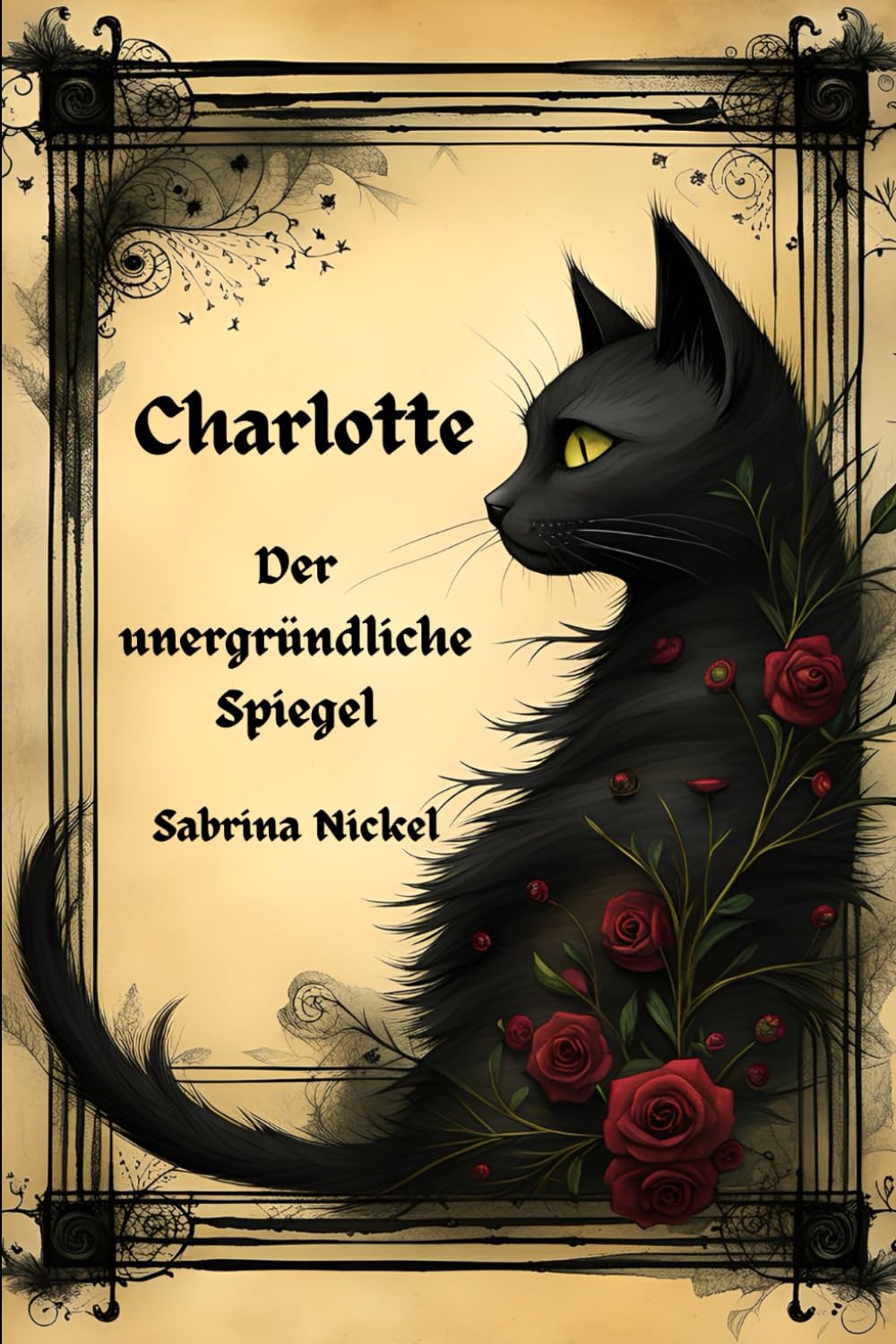 Charlotte - der unergründliche Spiegel Fantasy & Sci-Fi