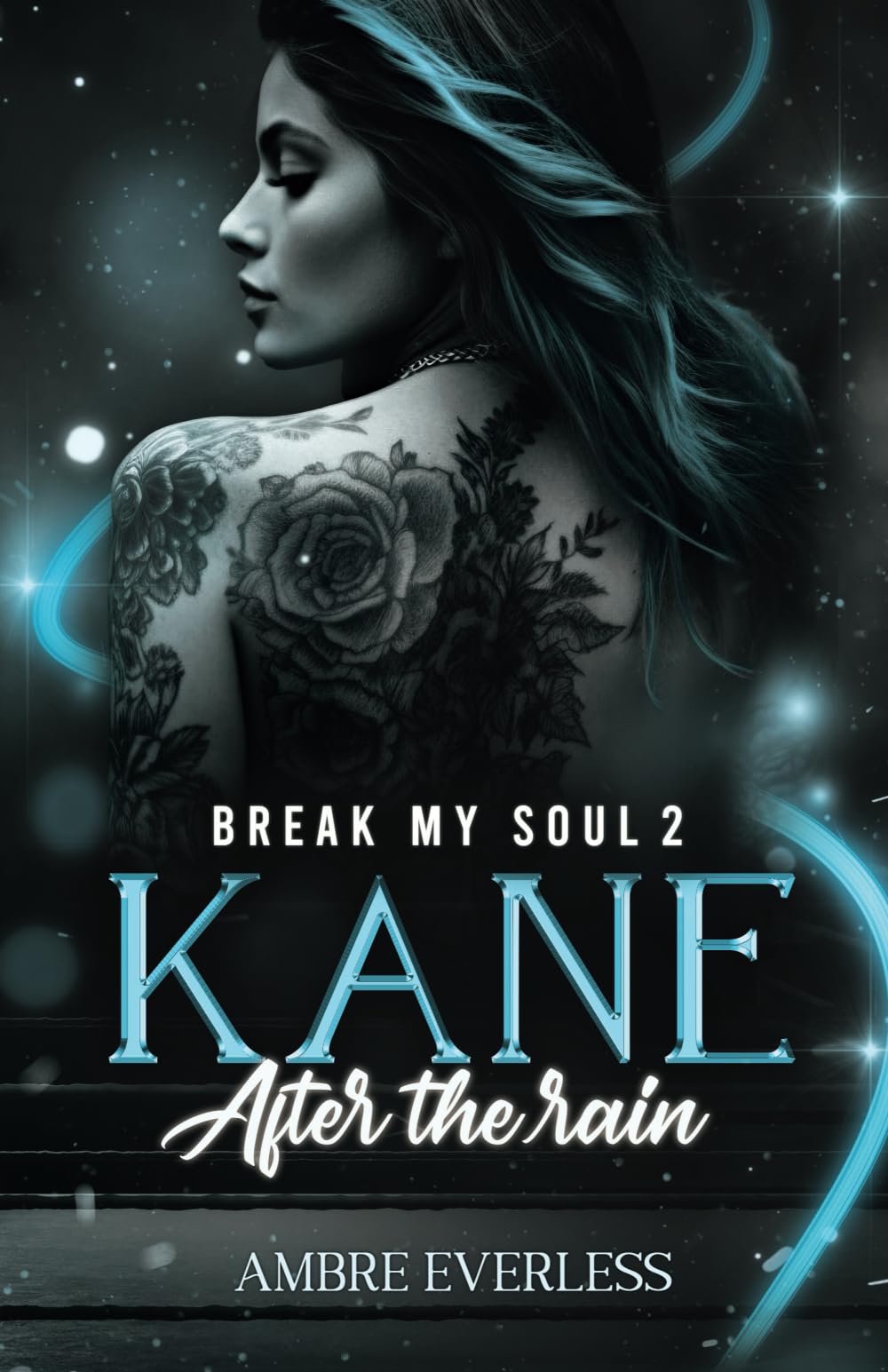 Break my Soul 2. Kane: Romance Sombre Romantic Thrillers