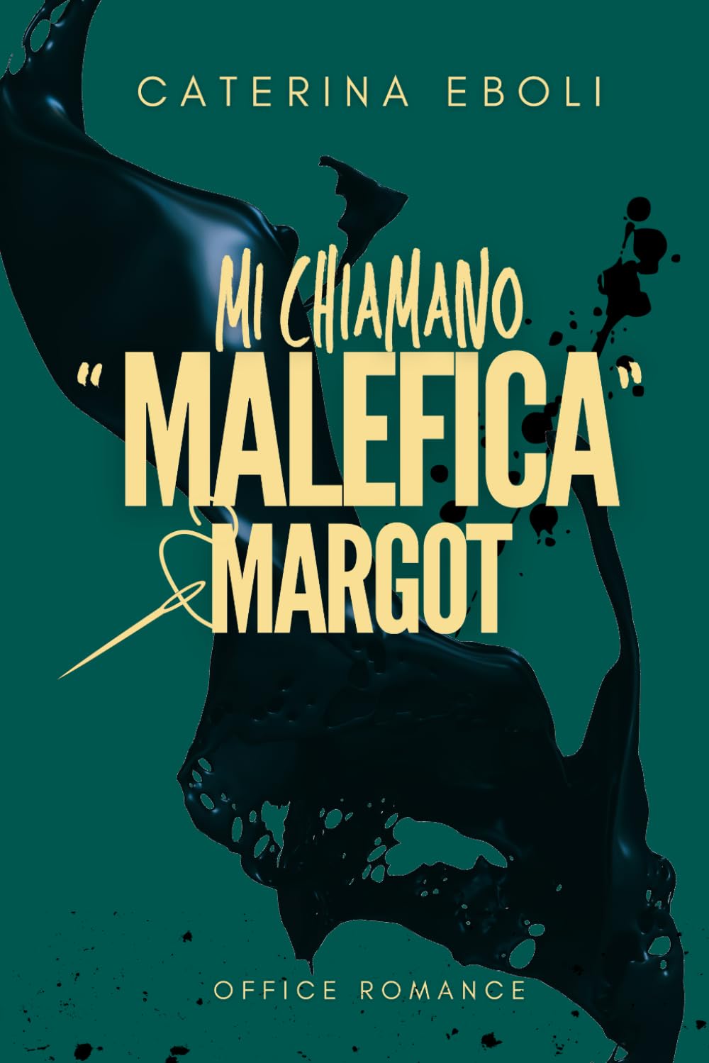 Mi chiamano Malefica Margot: office romance book