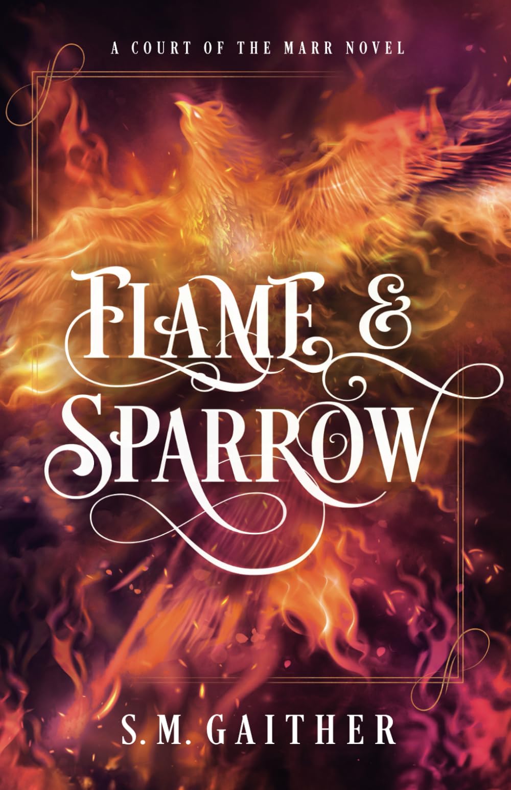 Flame and Sparrow (Flame and Sparrow Duology, Band 1) Young adult books
