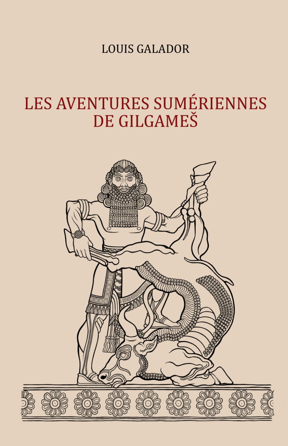 Les aventures sumériennes de Gilgameš book
