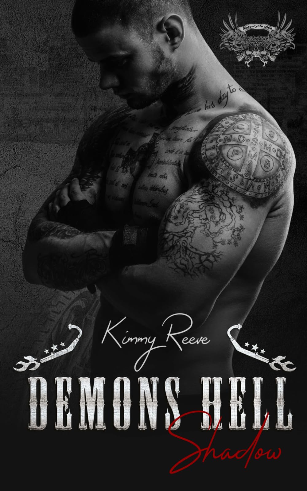 Demons Hell, Motorcycle Club: Shadow (Demons Hell, MC, Band 3) Romantic Thrillers