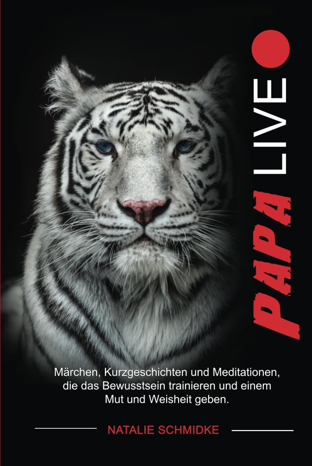 Papa-Live: Märchen, Kurzgeschichten und Meditationen, die das Bewusstsein trainieren und Mut und Weisheit geben. book