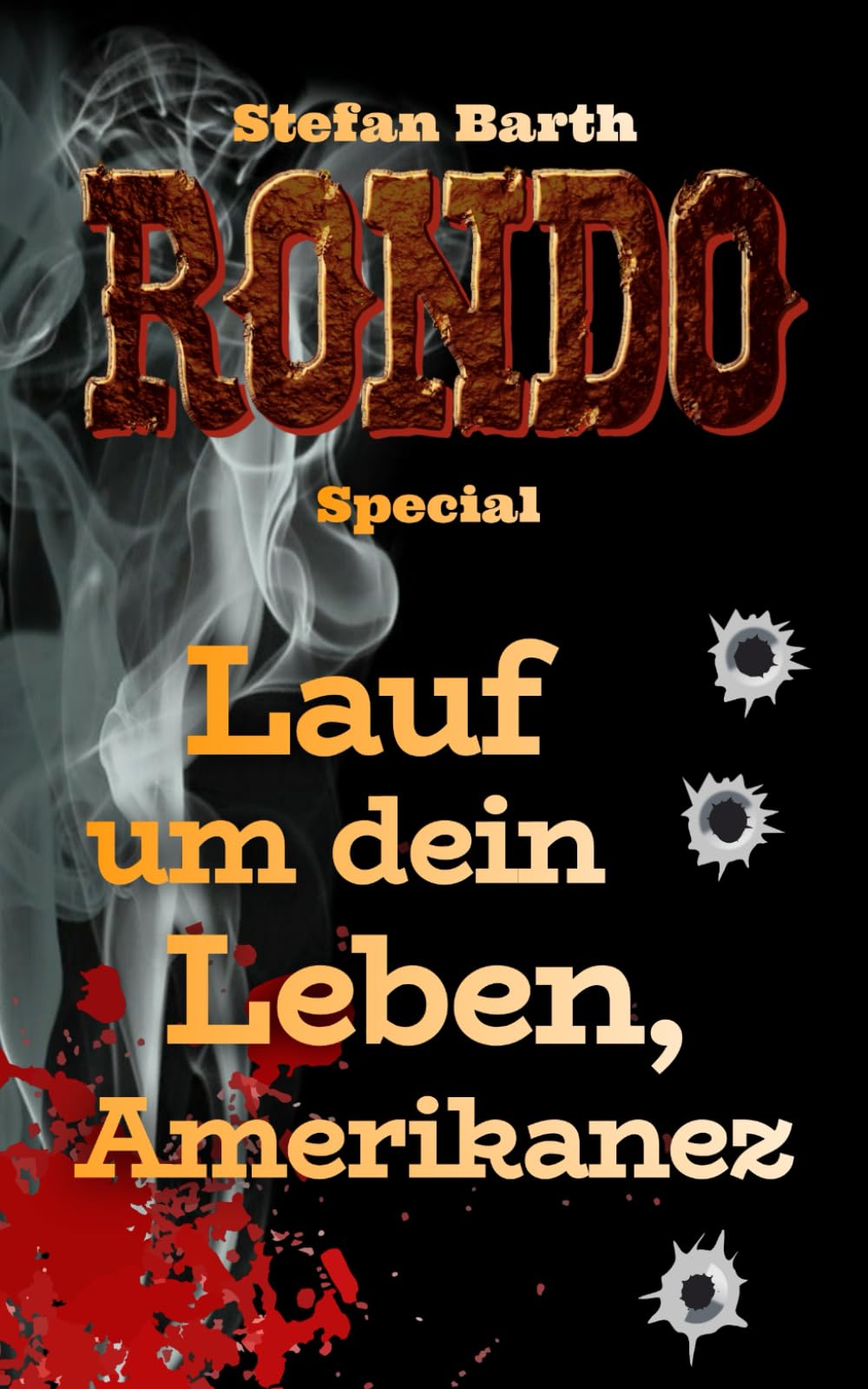 RONDO: Lauf um dein Leben, Amerikanez Action & Adventure