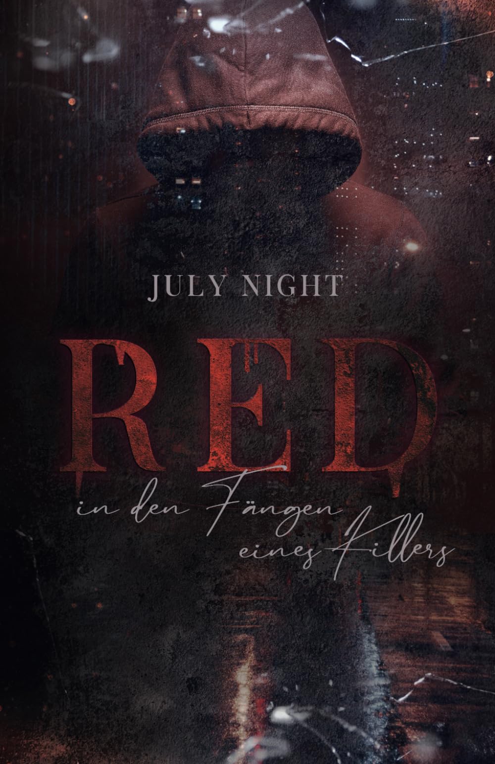 Product Image: RED: In den Fängen eines Killers (RED & GRIMM, Band 1)