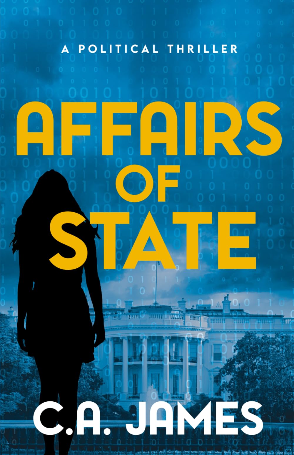 Affairs of State: A Political Thriller Action & Adventure