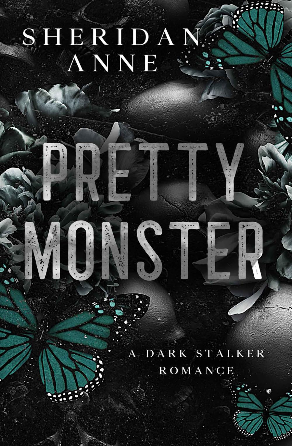Pretty Monster: A Dark Stalker Romance book