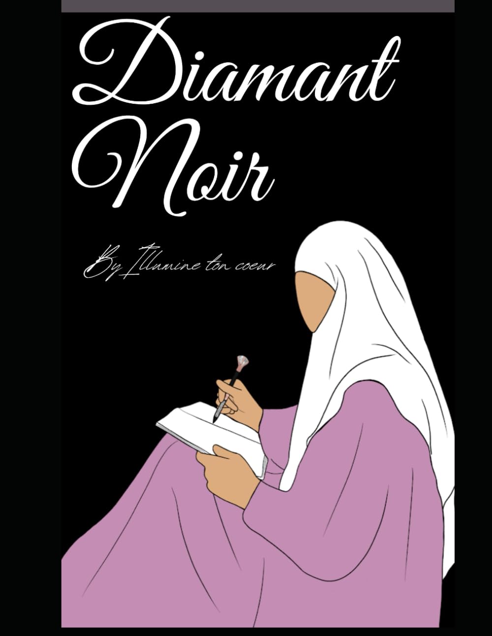 Diamant Noir book