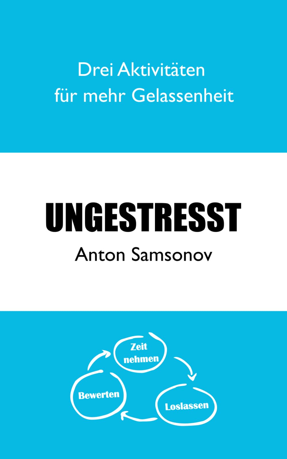 Ungestresst: Drei Aktivitäten für mehr Gelassenheit book