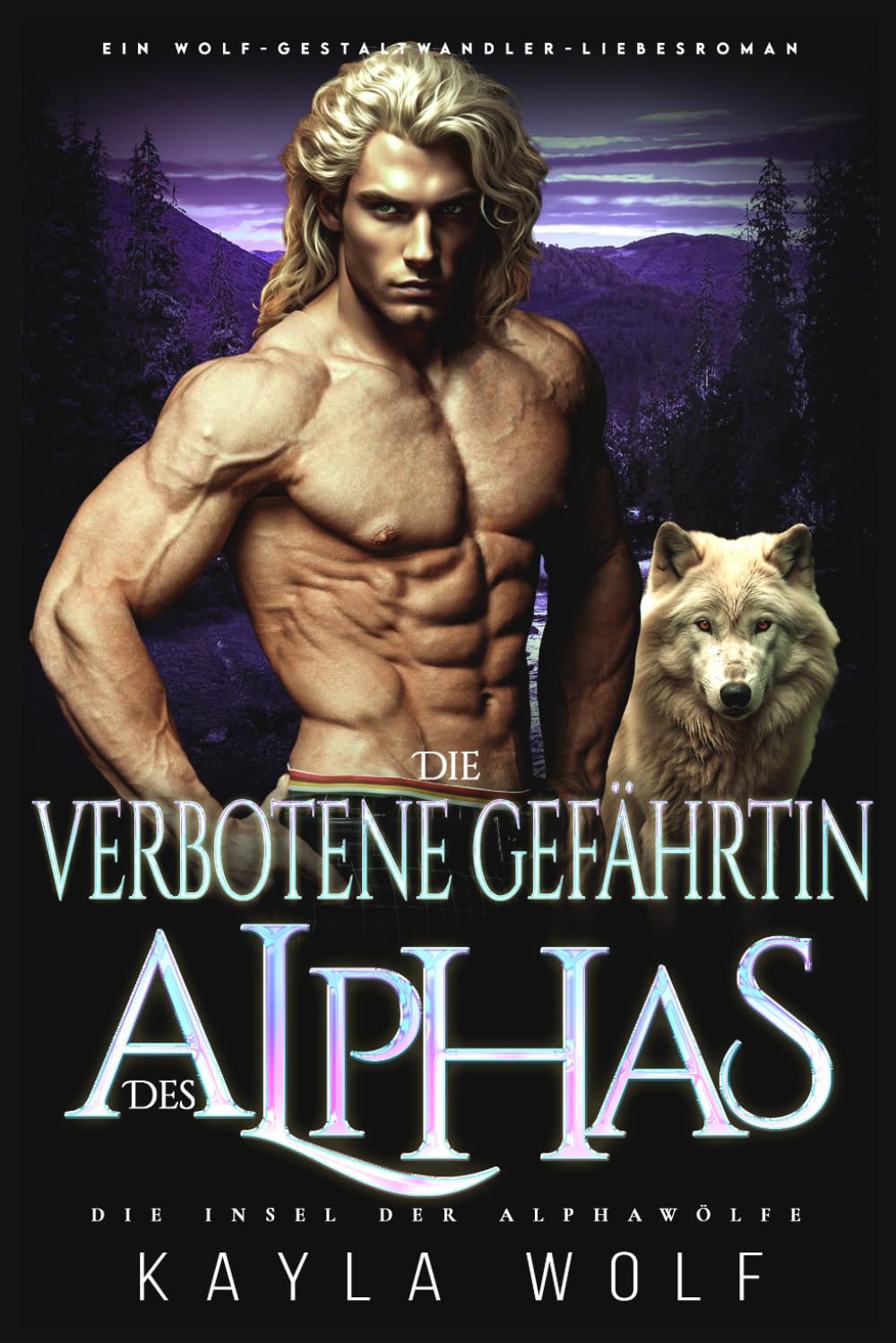 Die verbotene Gefährtin des Alphas: Ein Wolf-Gestaltwandler Liebesroman (Die Insel der Alphawölfe, Band 5) Action & Adventure