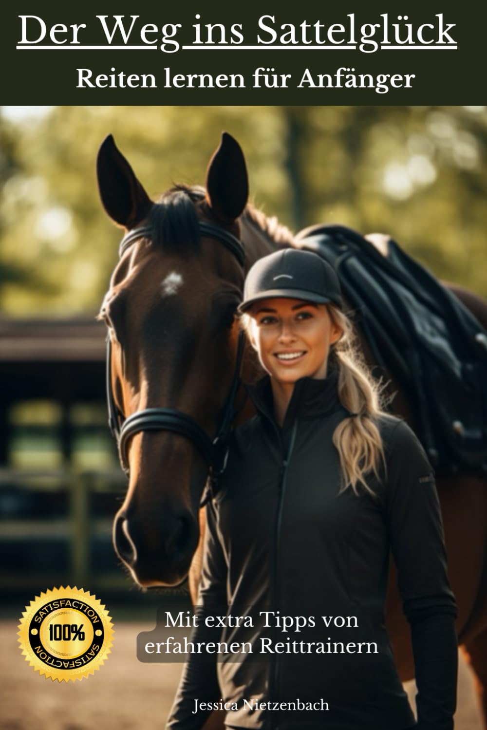 Der Weg ins Sattelglück - Reiten lernen für Anfänger Pets