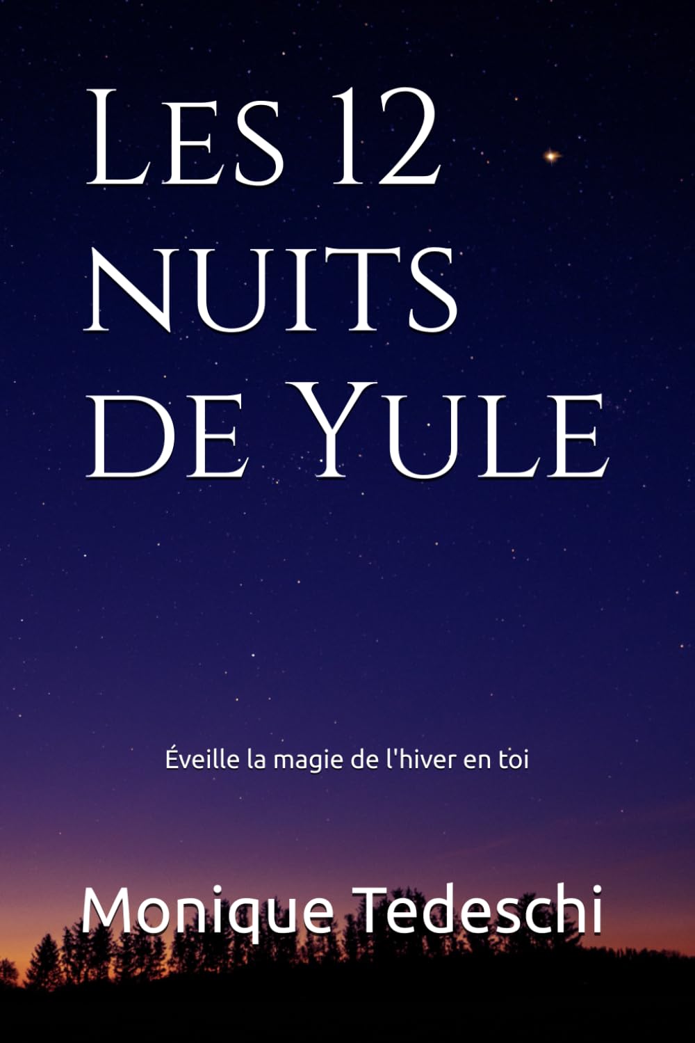 Les 12 nuits de Yule: Éveille la magie de l'hiver en toi book