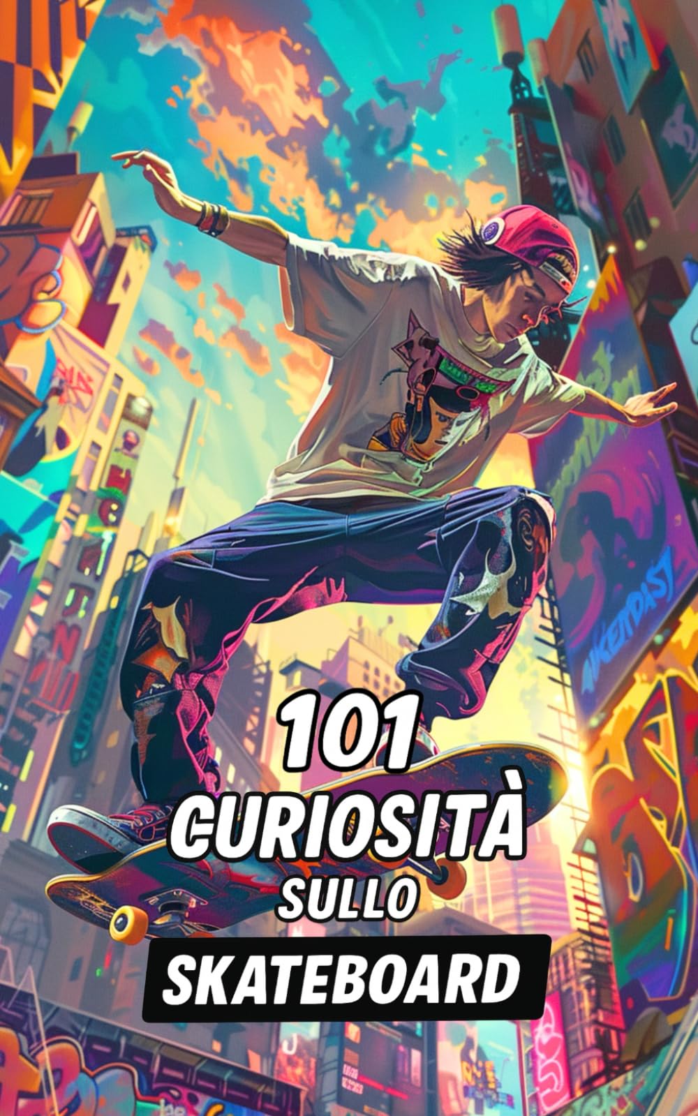 101 Curiosità Sullo Skateboard: Eventi Incredibili e Sorprendenti Leisure, Home & Garden