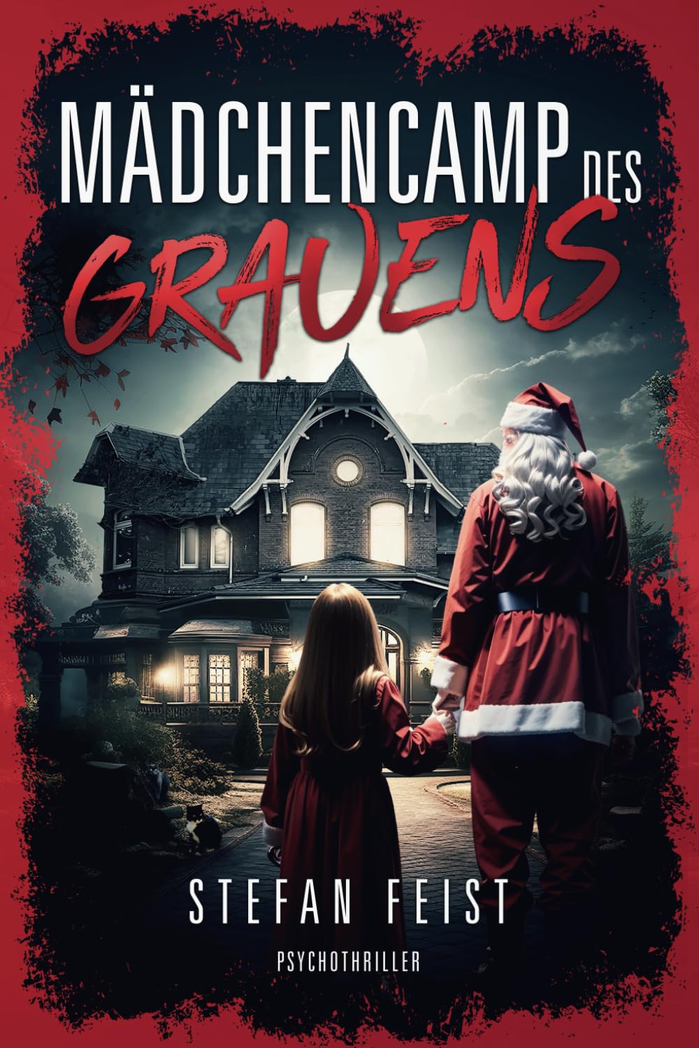 Mädchencamp des Grauens Suspense & Thrillers