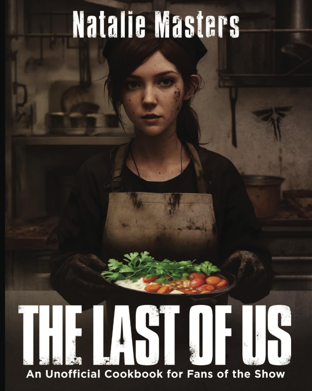 The Last Of Us: An Unofficial Cookbook for Fans of the Show | Great Gift for Super Fans Leisure, Home & Garden