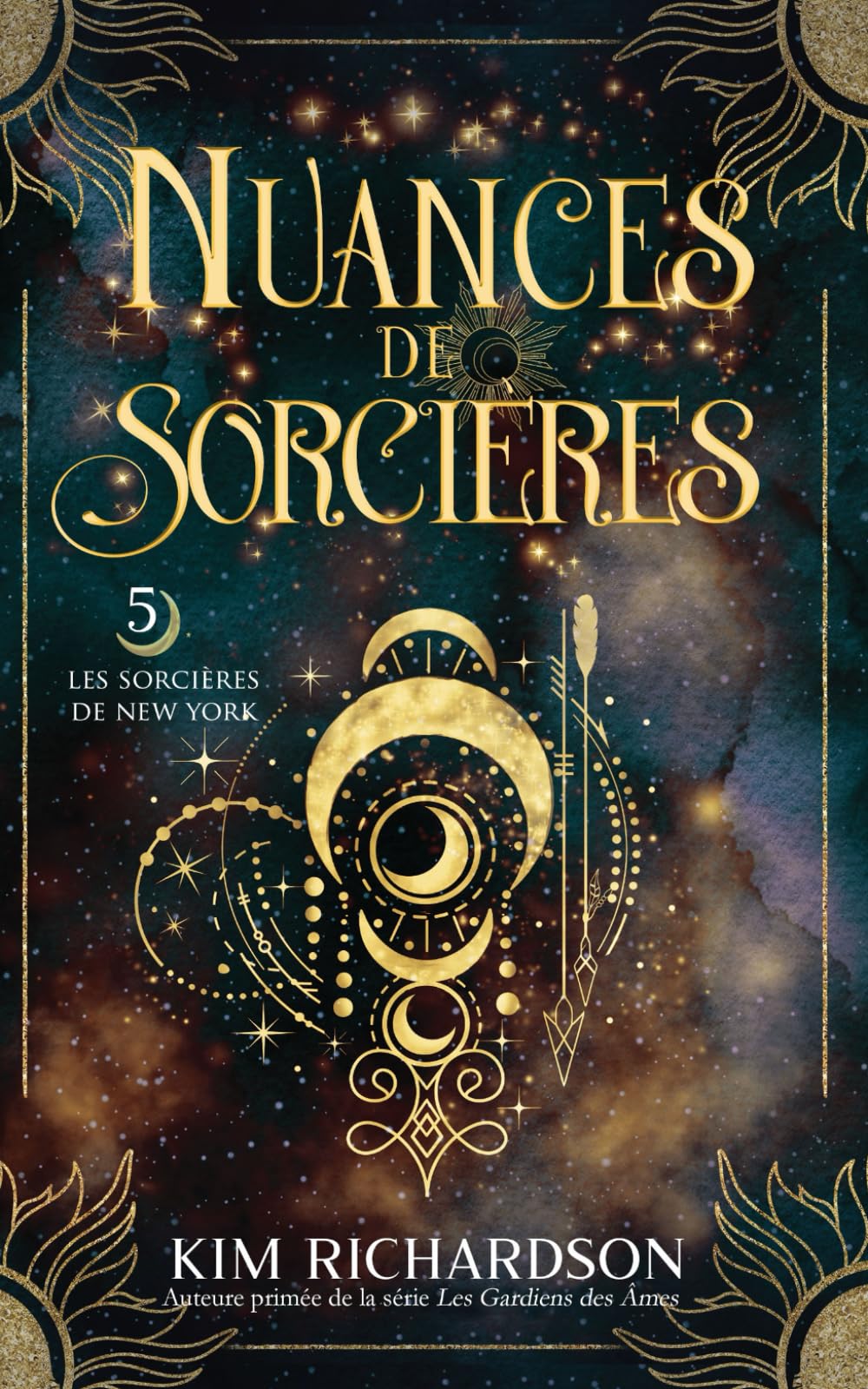 Nuances de Sorcières (Les Sorcières de New York, Band 5) Suspense & Thrillers