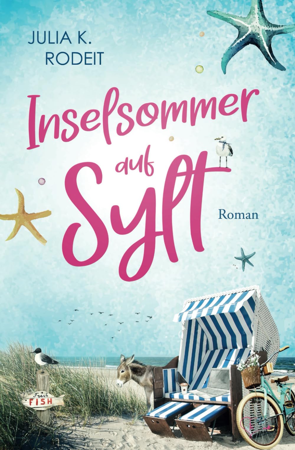 Inselsommer auf Sylt (Inselträume auf Sylt, Band 2) Holiday Reading